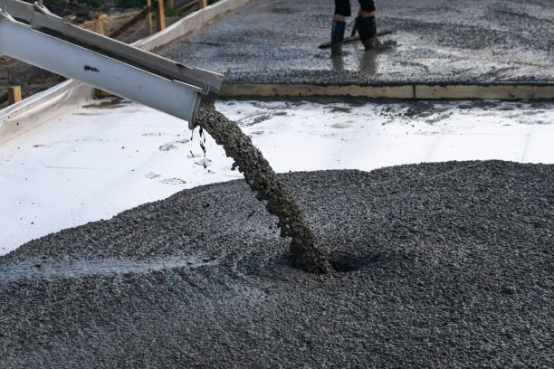 Best Concrete Driveway Installation in Warrington, FL